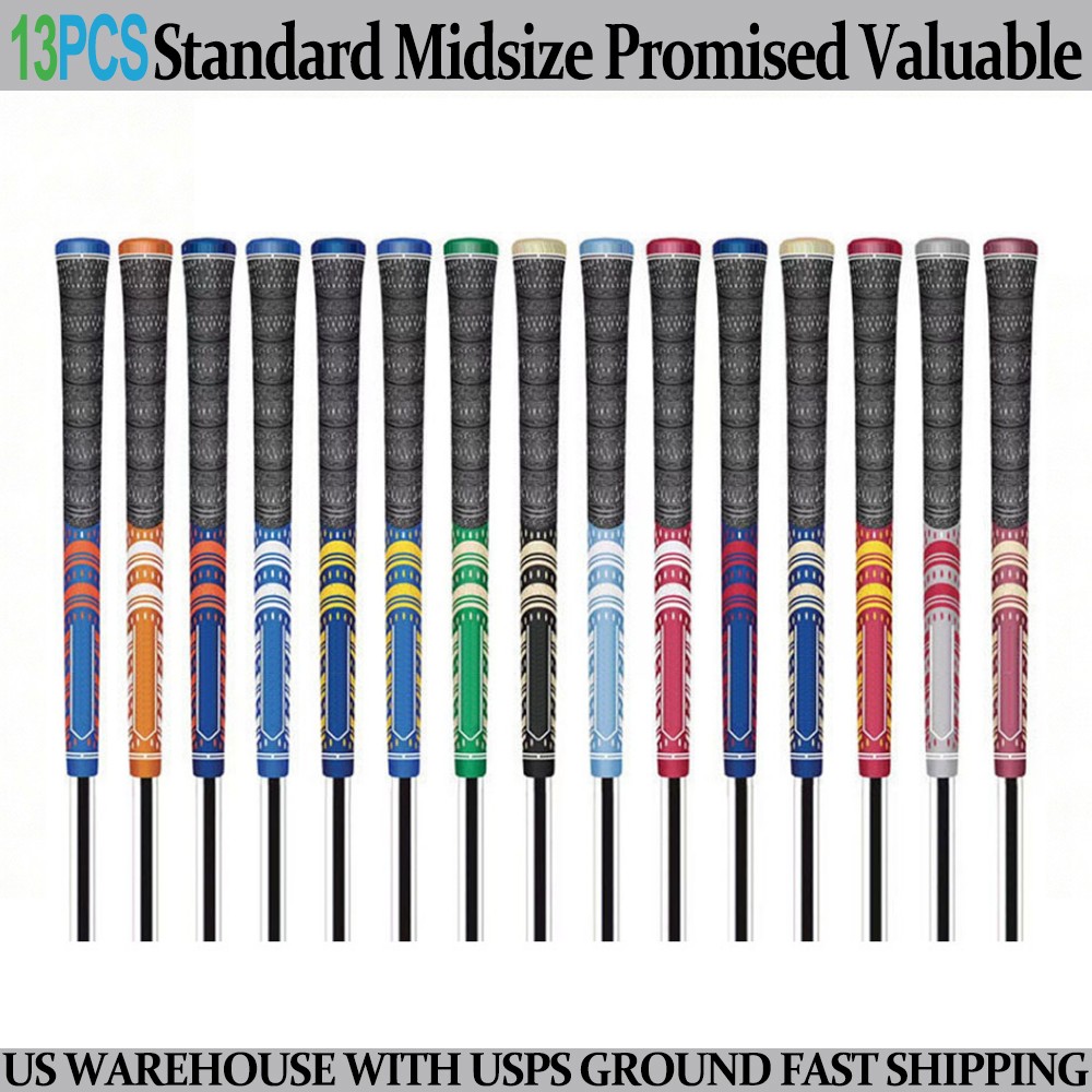 Golf Grip Golf Club Grip MCC Teams Standard/Midsize 60R Multi Compound