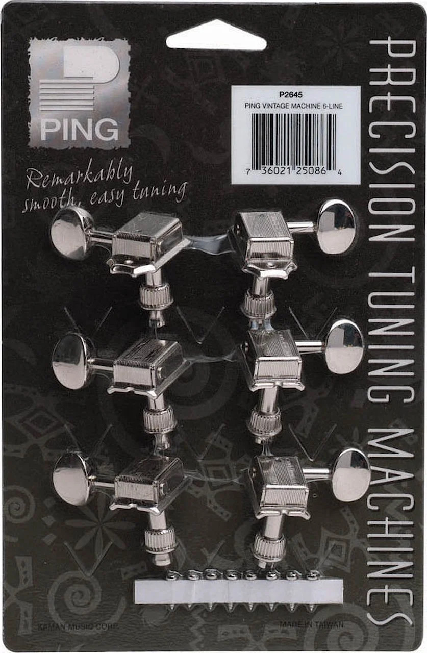 Ping P2645 Vintage Ping "F" Style. 6 Left