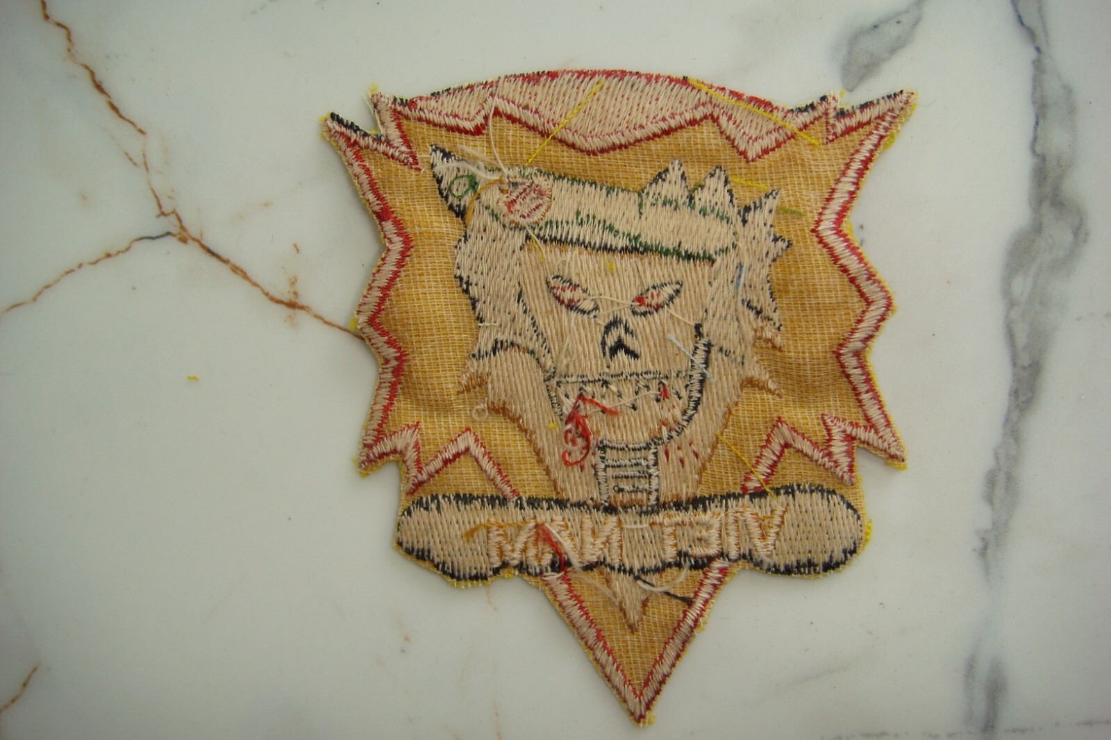 WAR PATCH US 5th SF Grp MACV-SOG VIETNAM
