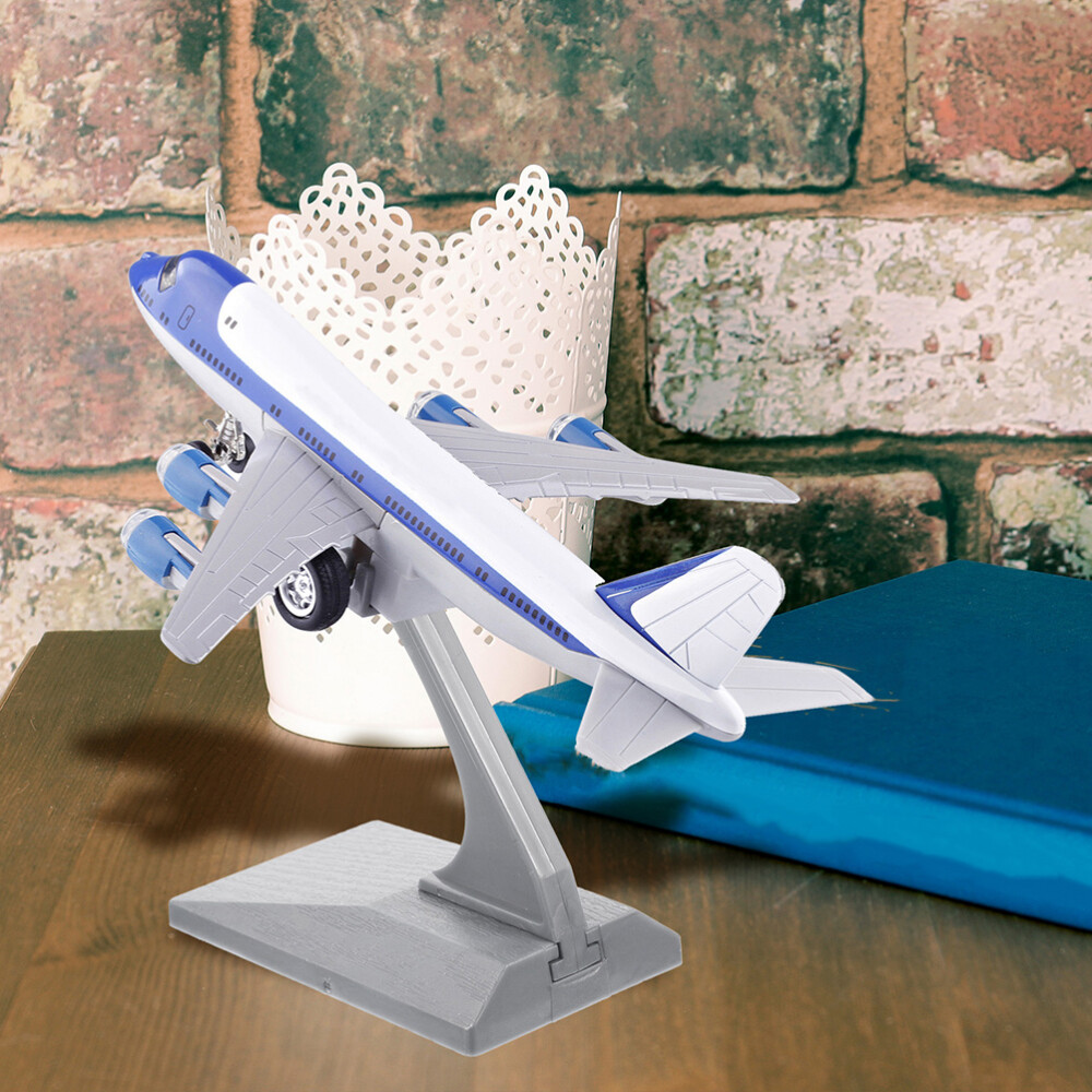 5Pcs Airplane Display Stands for Desktop Model Storage Support Holder Bracket