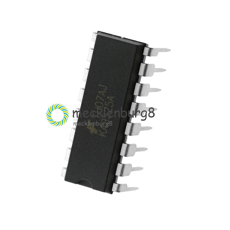5PCS SMPS PWM CONTROLLER IC kA3525A SG3525A DIP-16 NEW
