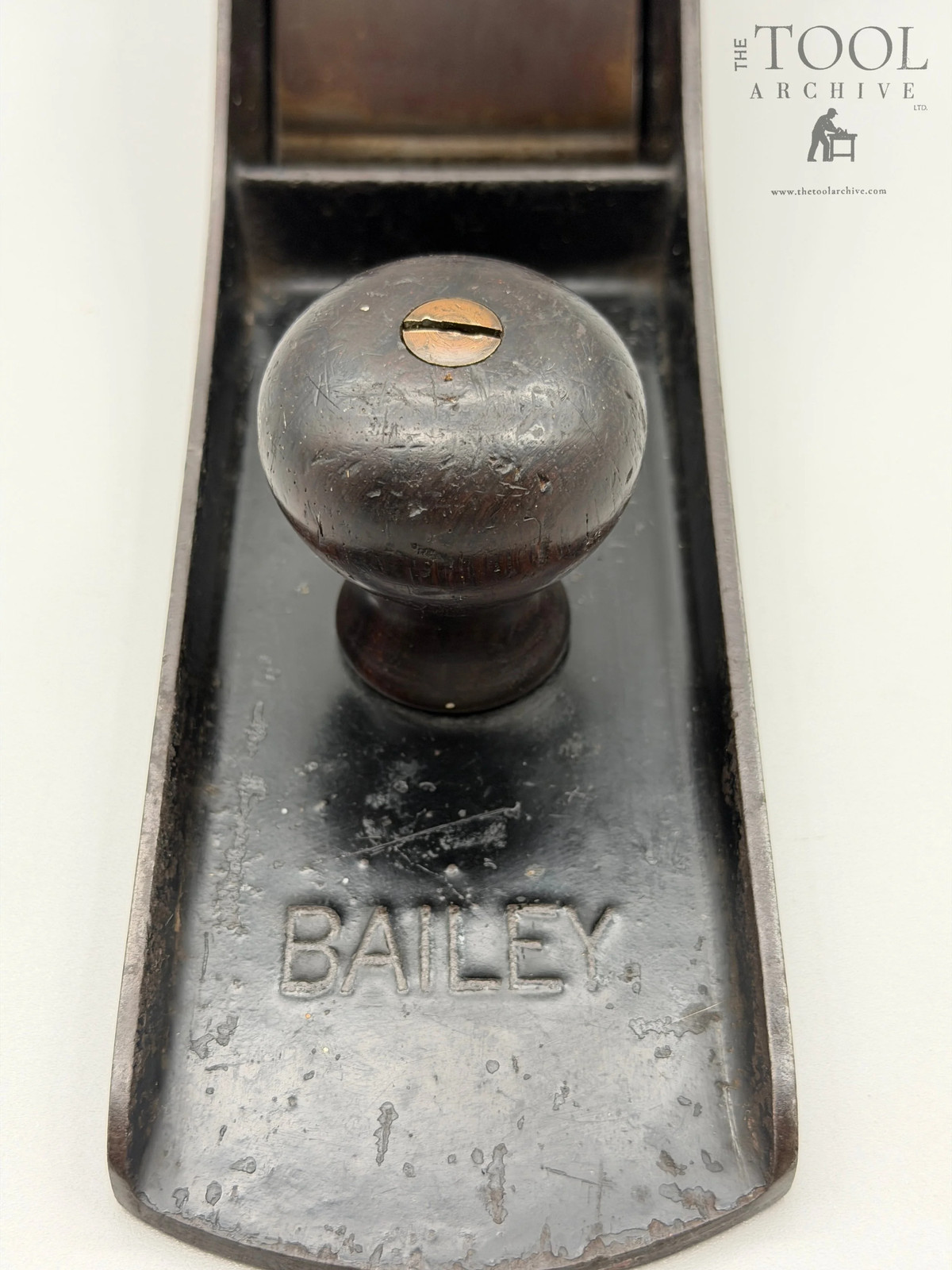 Stanley-Bailey No. 7-C Bench Plane (Jointer) - "Type 11"