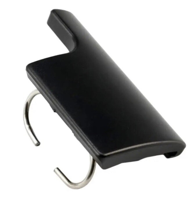 PRP GoPro Hero 3 + 4 SILVER EDITION LOCK ZIPPER HOOK