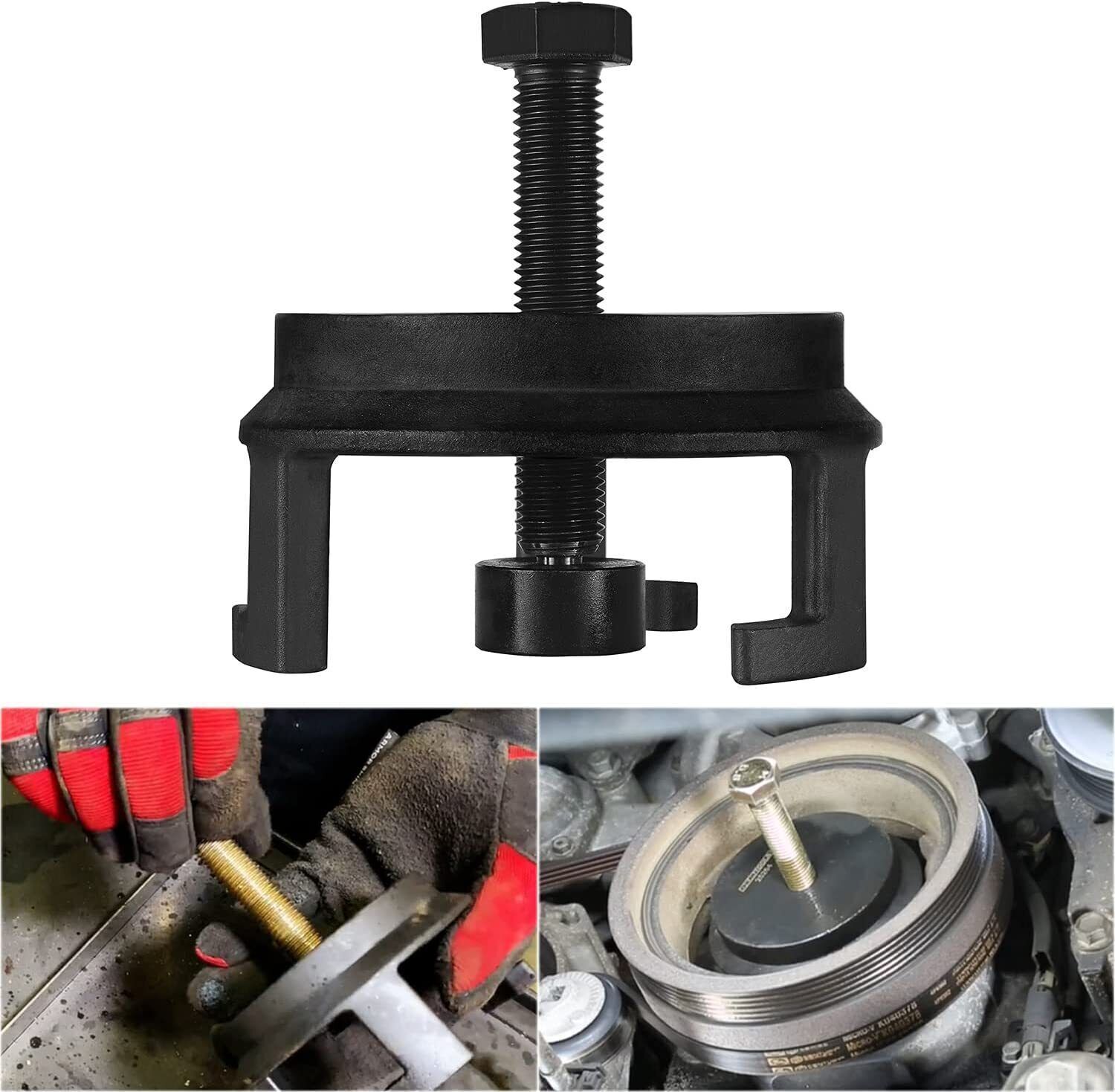 25264 Harmonic Balancer Puller Crank Pulley Puller For GM Engine Models 5.7 LS1