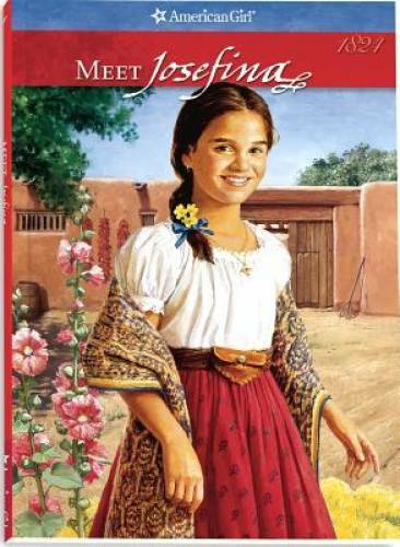 Meet Josefina (American Girl) - Paperback By Valerie Tripp - VERY GOOD