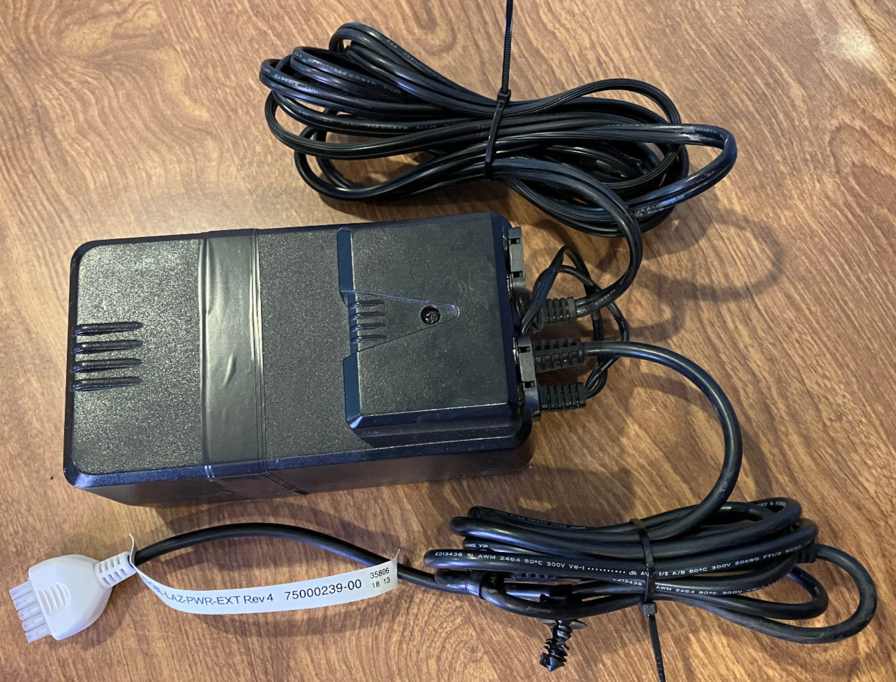 TEI-18830-00 La-Z Boy Lazy Power Adapter Powerflex Laz-US Lift Chair 75970192-01