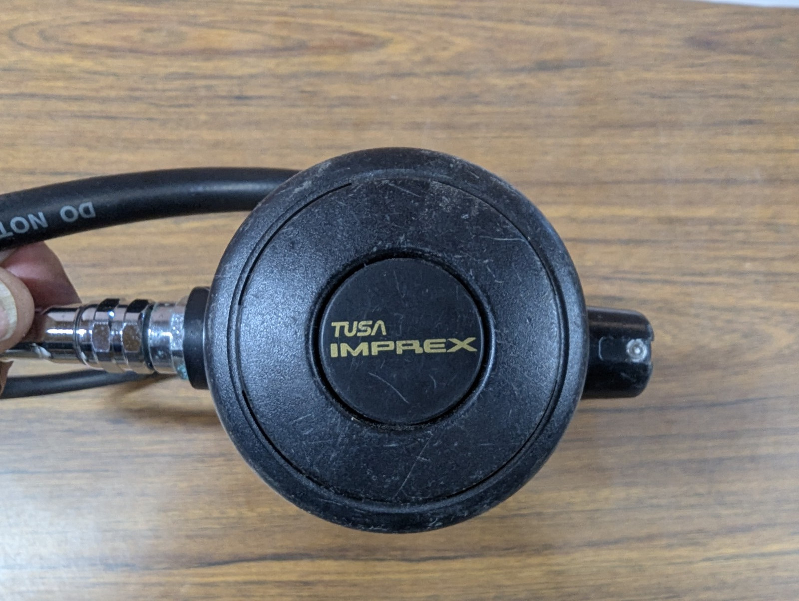 TUSA Imprex 2nd Stage Scuba Diving Regulator