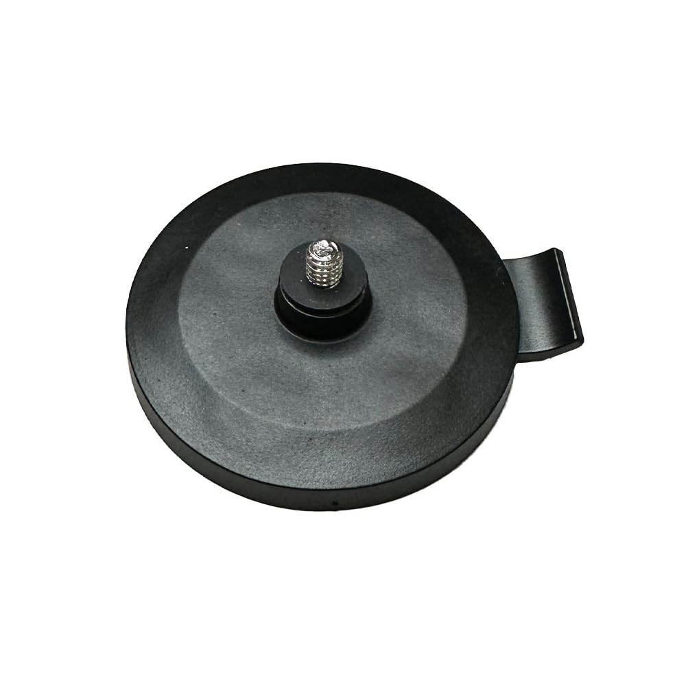 ThtRht Magnetic Camera Mount Base with 1/4''-20 Threaded Stud Windproof...