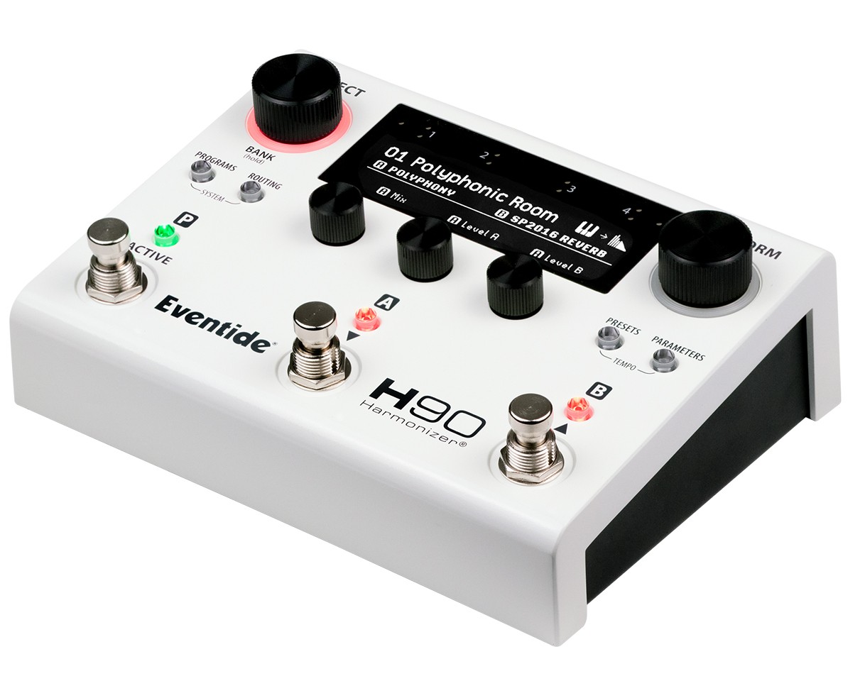 Eventide H90 Harmonizer Multi-Effect Pedal - Open Box