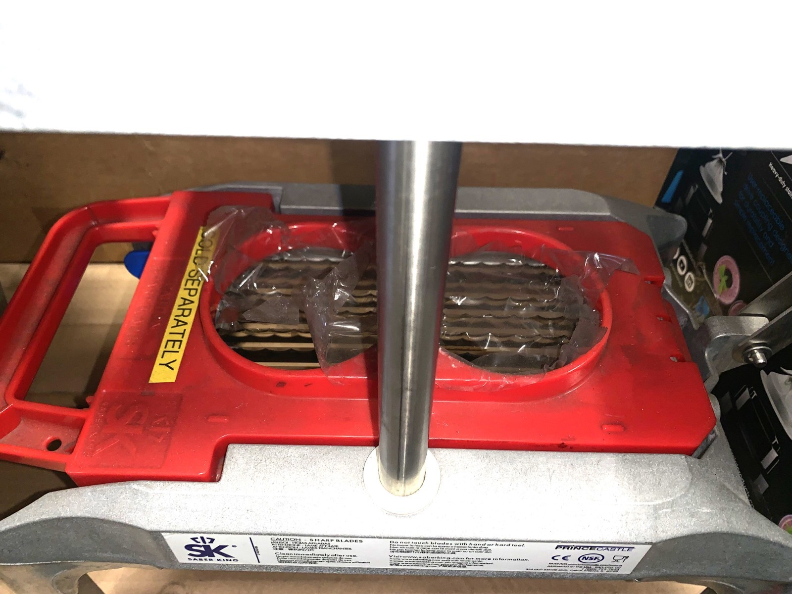 Tomato Slicer