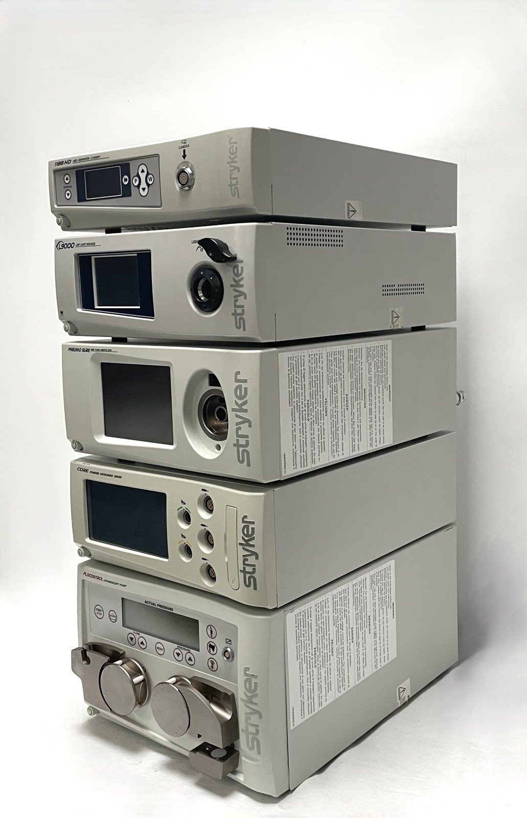 Stryker Video Endopscopy System