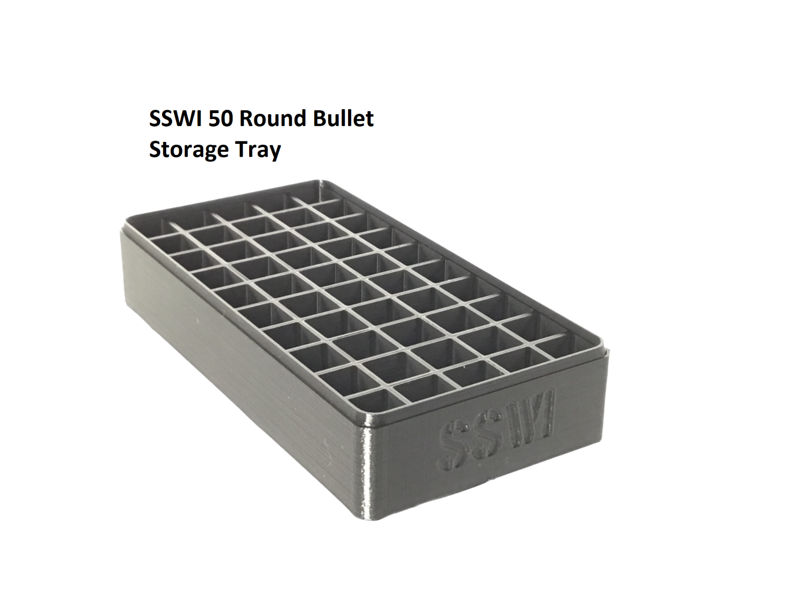 SSWI 357 38 Special 5 Shot Revolver Speed Loader, Loading Tray Carrying Case Kit