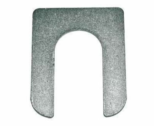 NORTHSTAR 43-417 1/8" FREIGHTLINER SINGLE SLOT SHIM (12/PKG)
