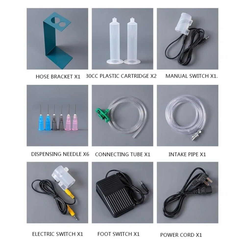 BY-983A Automatic Dispensing Machine Epoxy Resin Automatic Glue Injection