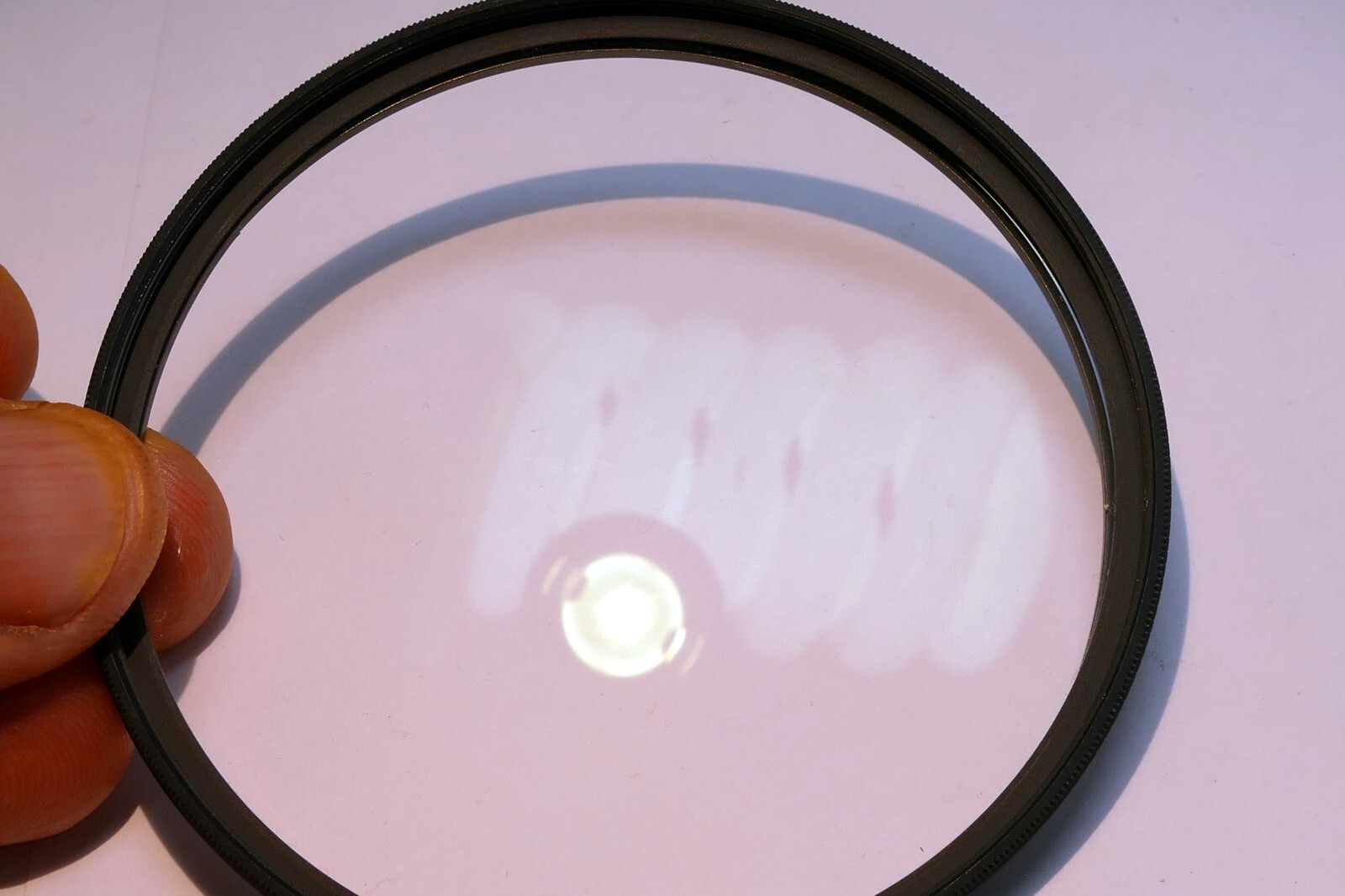Quantaray Digital UV 77mm Lens Filter Low Profile for wide angle