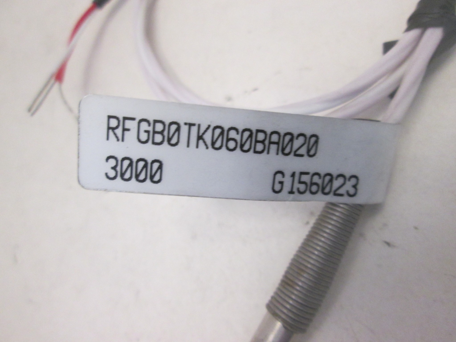 WATLOW, RFGBOTKO60BA020, RESISTOR TEMPERATURE DEVICE, New
