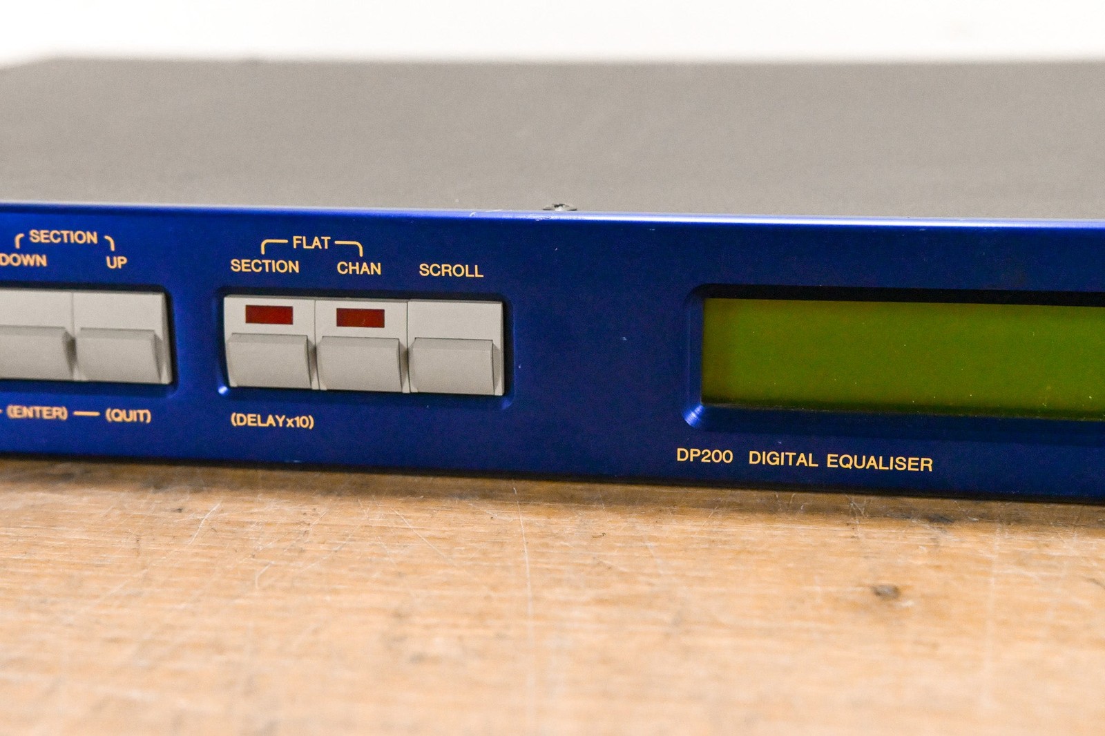 Xta Electronics DP200 Digital Equaliser CG012ZV