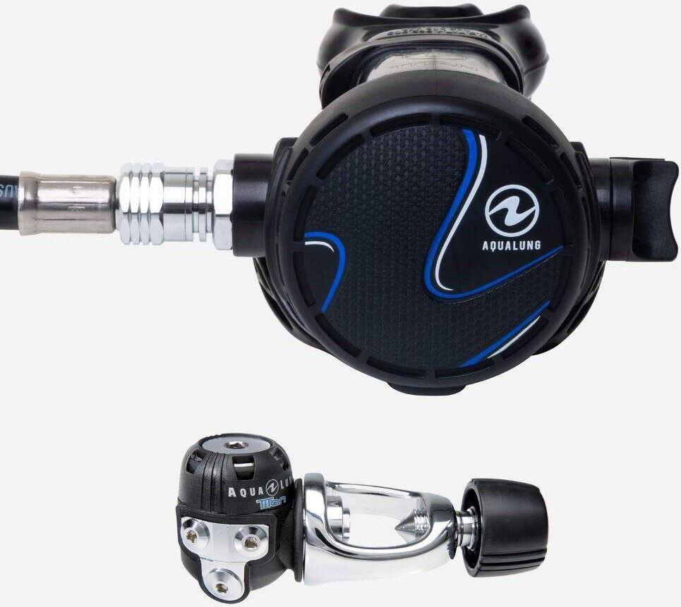 Aqualung Titan Regulator - Din or Yoke