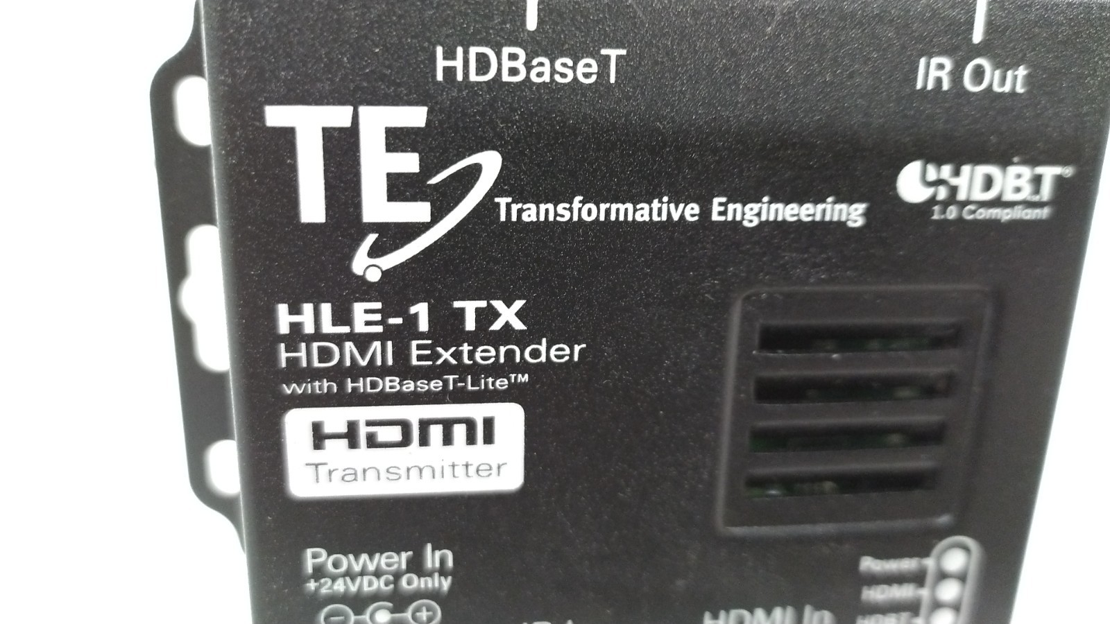 TE Transformitive Engineering HLE-1 TX HDMI Extender - Transmitter Only