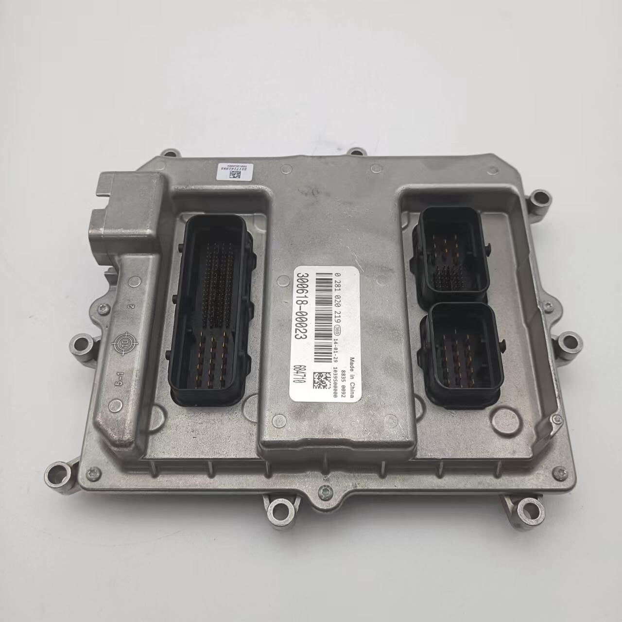 0281020219 Engine ECU ECM Electronic Control Unit Brand New with Program