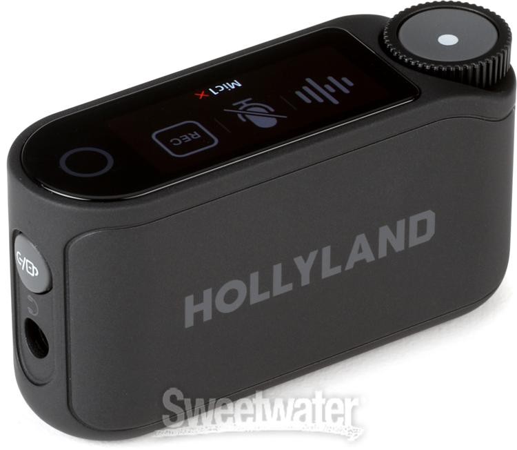 Hollyland Lark Max 2 Ultimate Combo Digital Wireless Microphone System - 2.4GHz