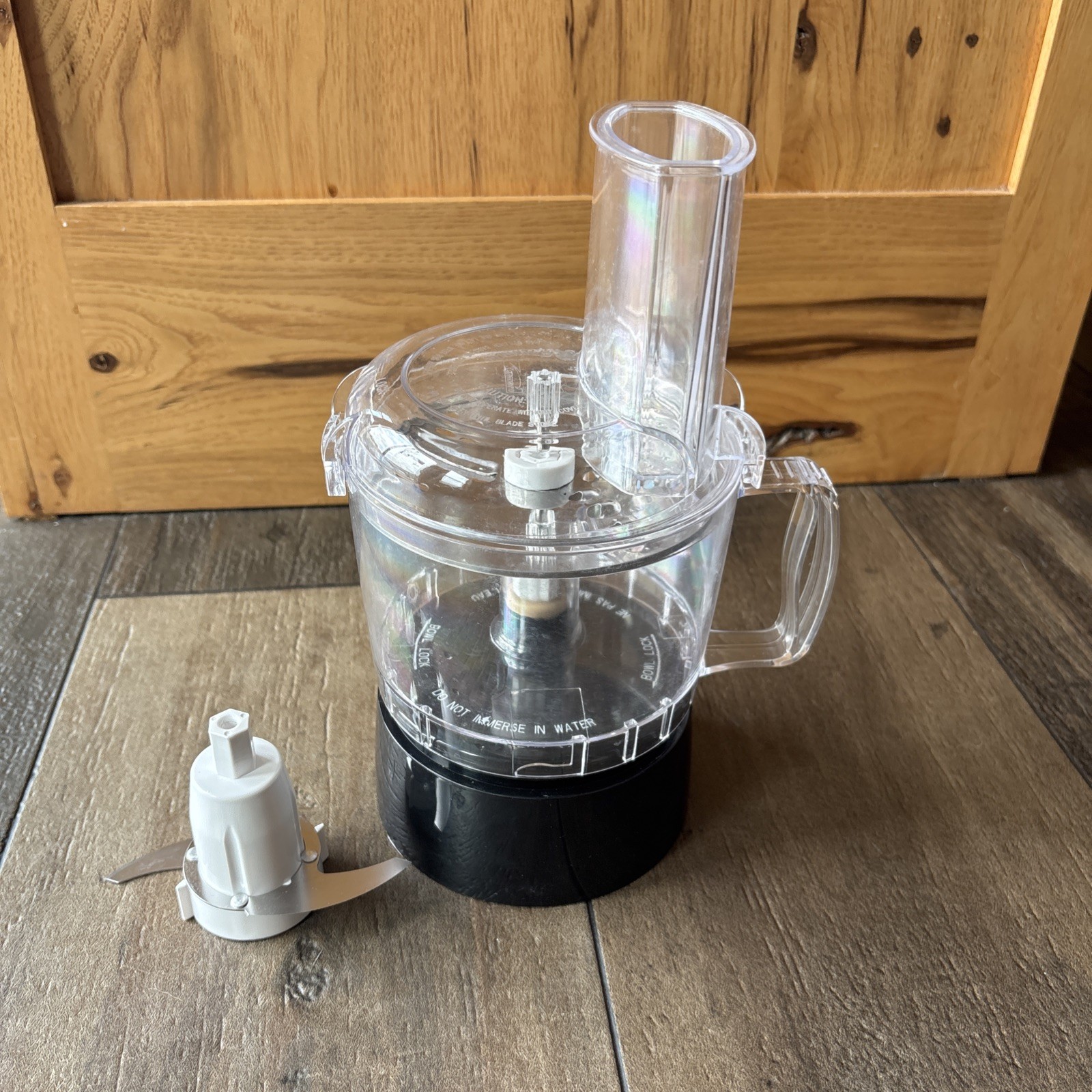 KENMORE 100.8057380a Food Processor Container & Blade OEM Replacement