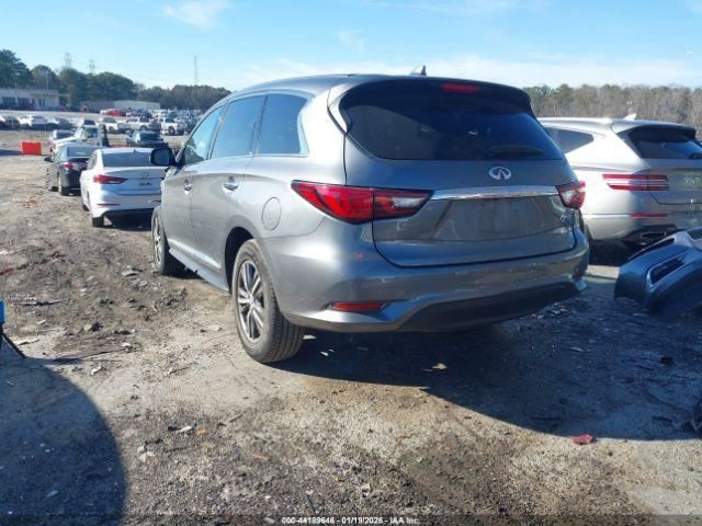 QX60 2018 Glove Box 4987578