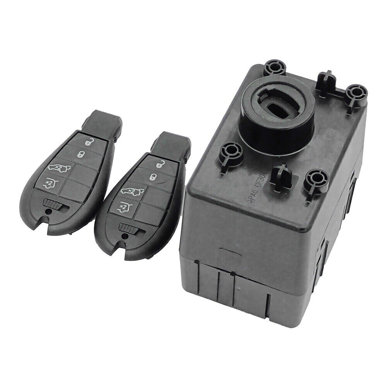 New Ignition Switch Node Module With 2 Keys For Dodge Charger 68210150AB