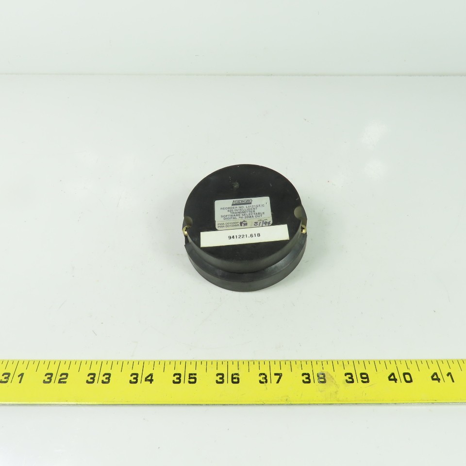 Foxboro L012GT/C 820 Intelligent Transmitter 4-20Ma