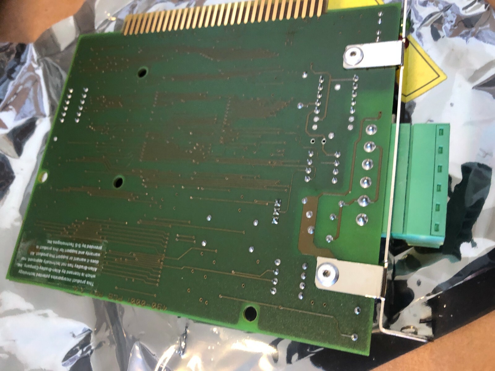 SST, Interface Card, 5136-SD