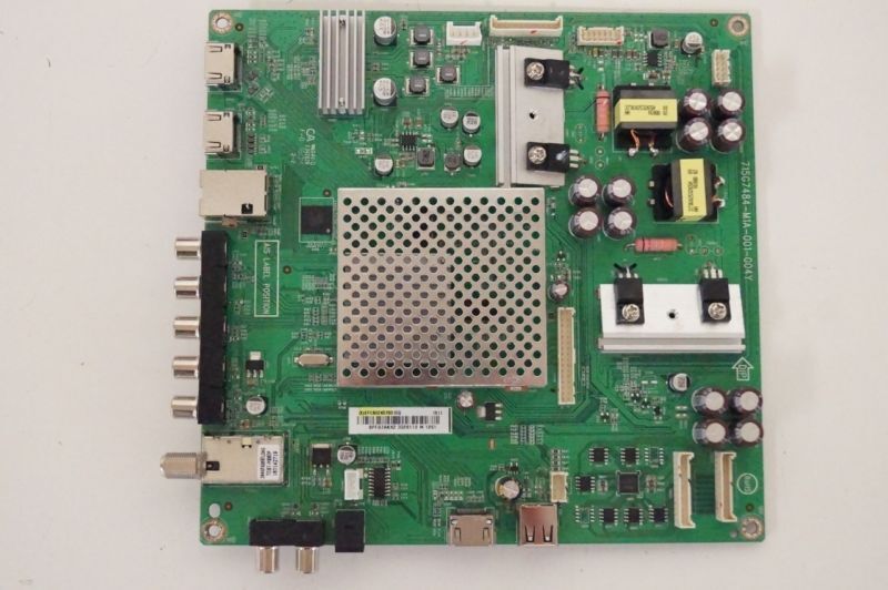 Vizio D50-D1 Main Board 756TXFCB02K0760 / 756TXFCB02K076