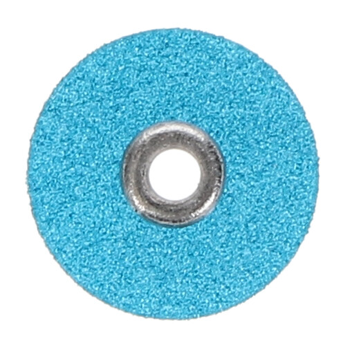 House Brand Dentistry 103170 Pop-On Finishing Polishing Discs 1/2" Coarse 85/Pk