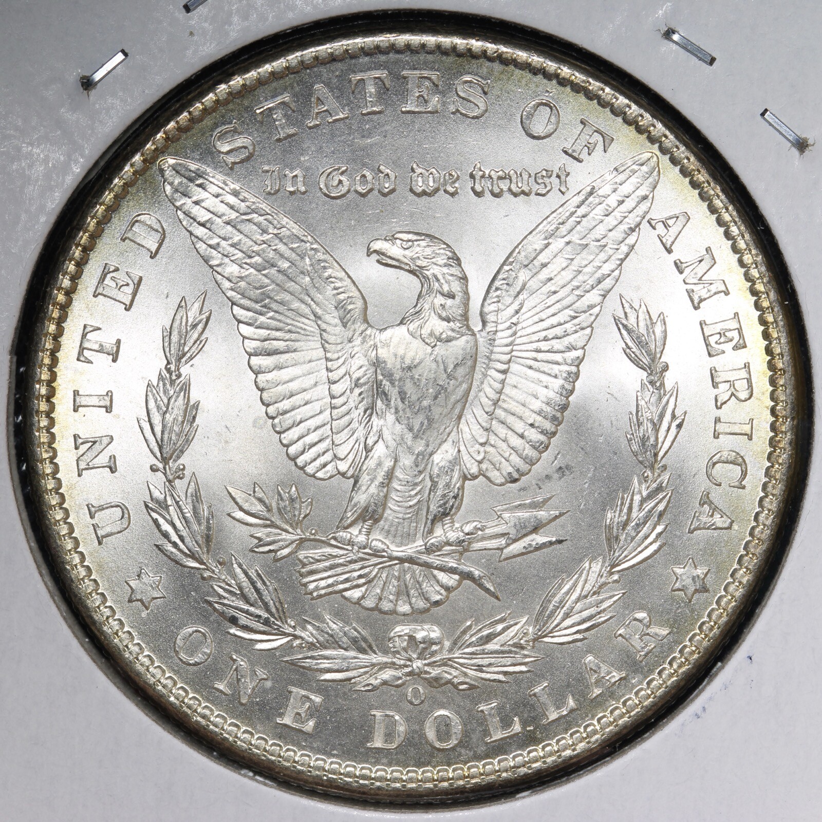 1902-O Morgan Silver Dollar BU *UNCIRCULATED* MS E303 SOEM