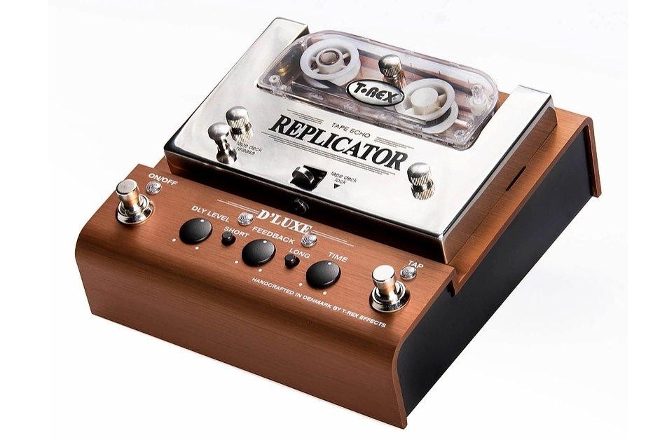 Replicator D'luxe