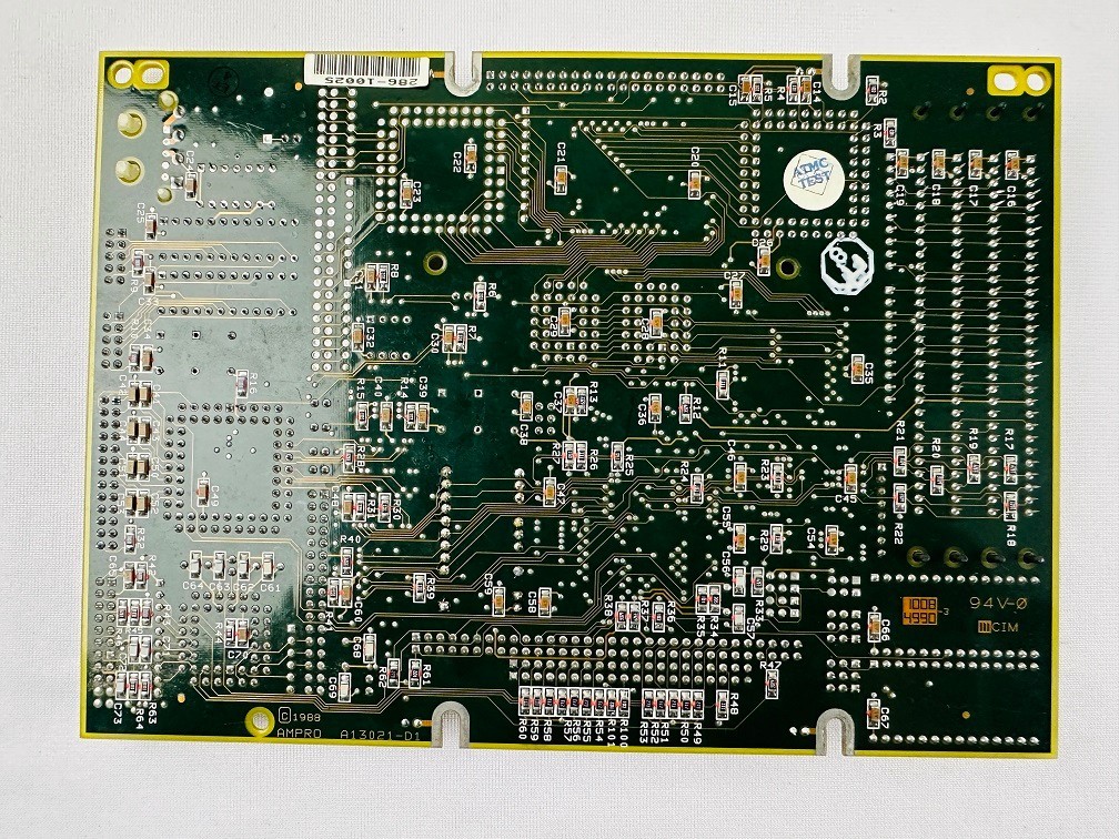 Ampro LITTLE BOARD/286 CPU Board