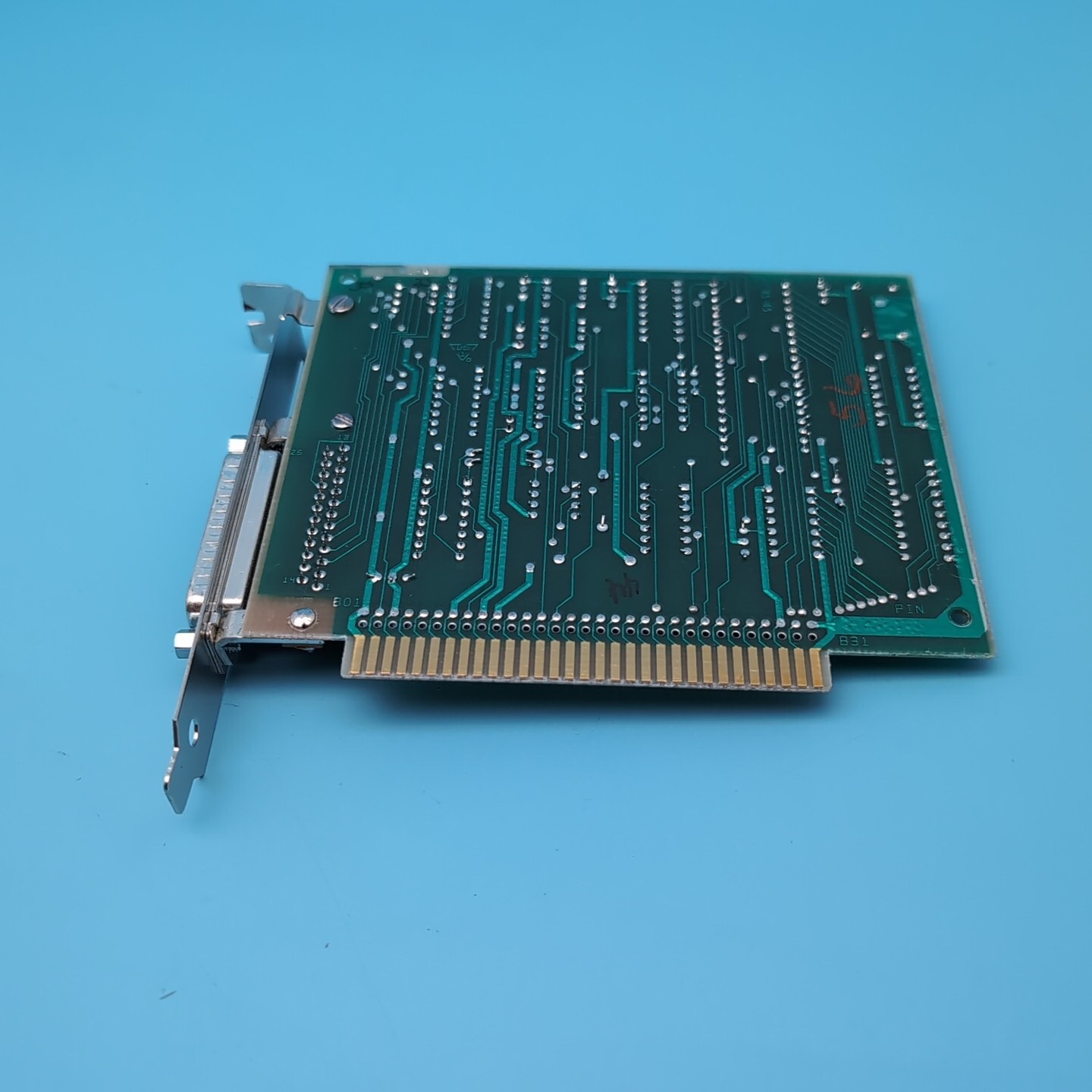 Vintage Retrocomputing ASYNC CARD 1501485APS Nice Shape C12