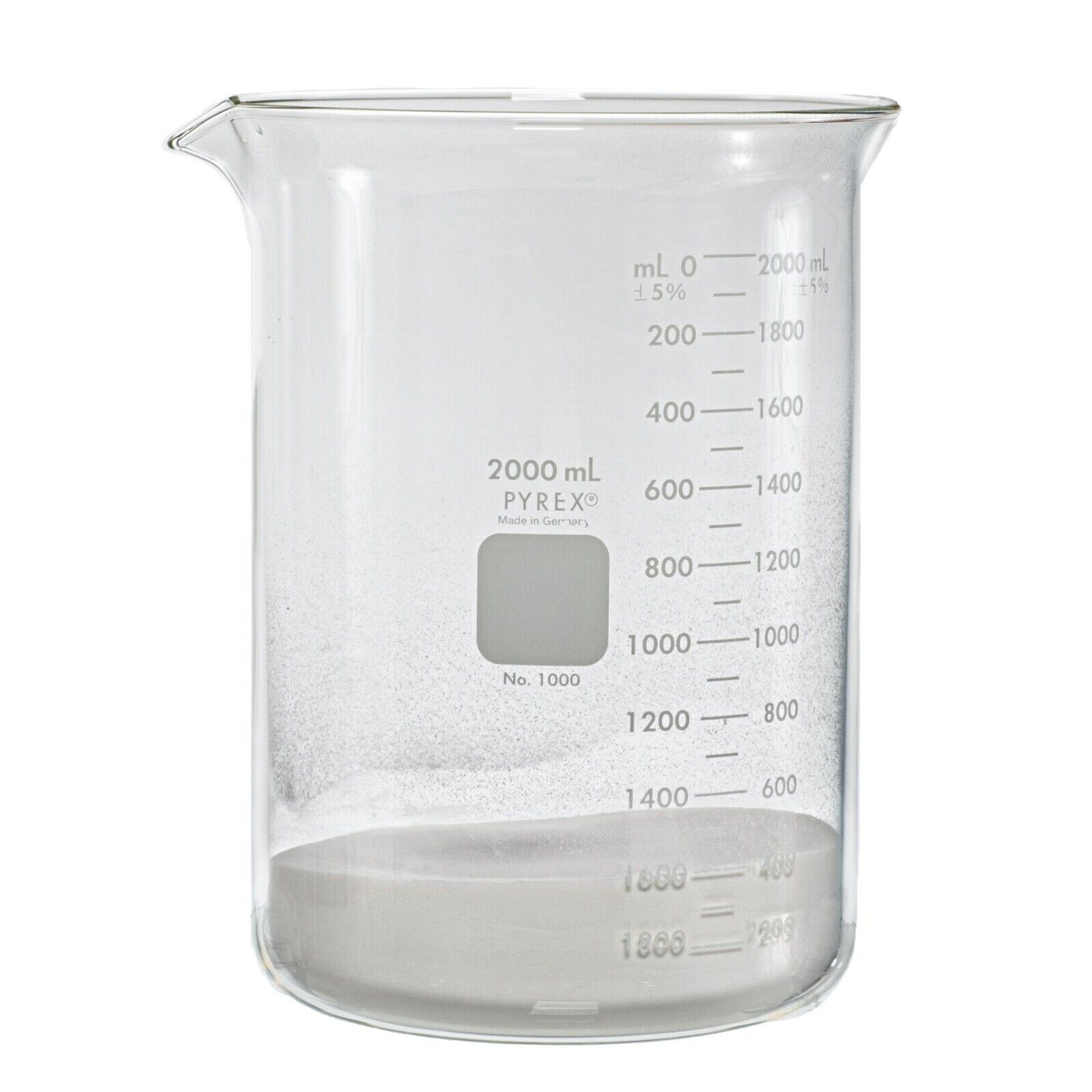 Sodium Polyacrylate 5 lb. Super Absorbent