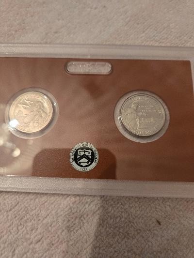 2021 US Mint Proof Set w/OGP & COA