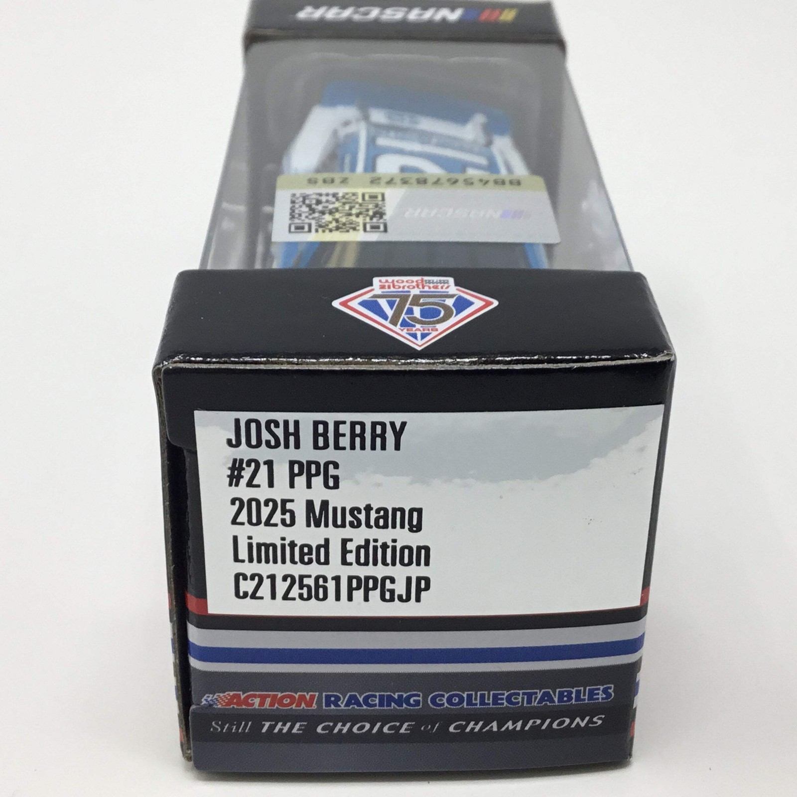 Josh Berry 2025 PPG 1:64 Diecast