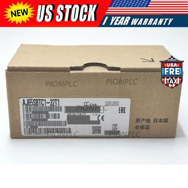 NEW Mitsubishi AJ65SBTC1-32T1 Genuine in BOX Shipping from Japan US Free TAX