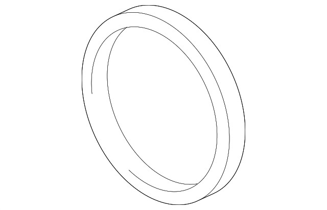Genuine Ford Thermostat Gasket HL3Z8255A