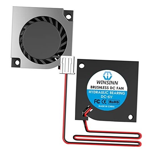 20mm 2006 Blower Fan 5V - Hydraulic Bearing 11000 RPM 2006 5V - 11000RPM