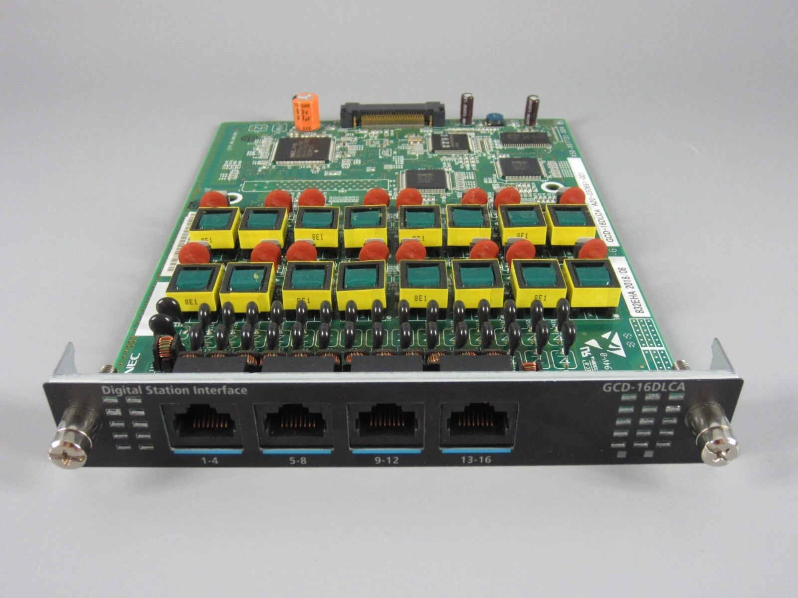 NEC SV9100 16-LDCA