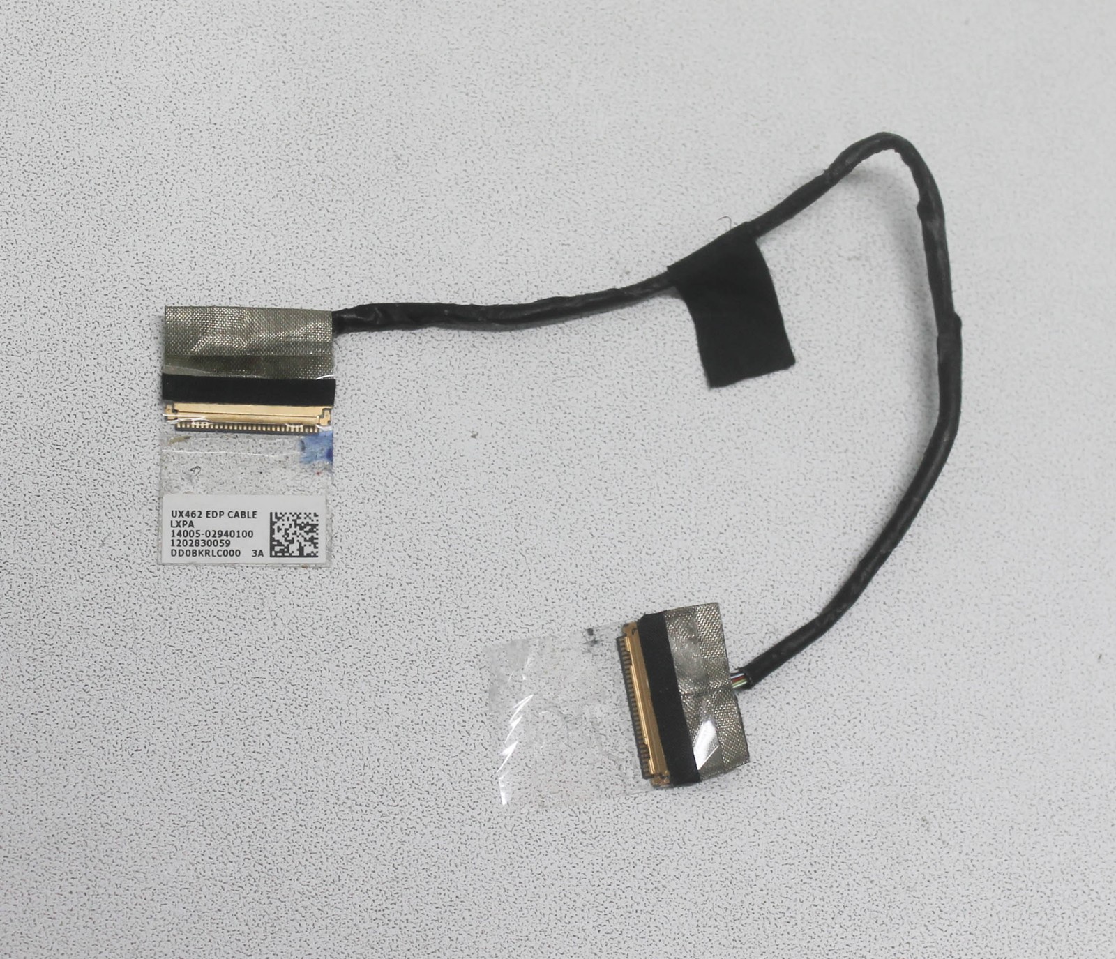 14005-02940100 Asus Lcd Edp Cable Ux462 Q406Da-Nr5T6 "GRADE A"