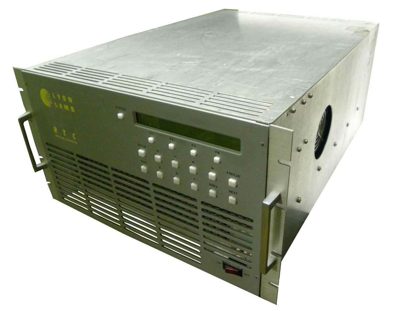 Lyon Lamb Video Animation RTC Real time Converter