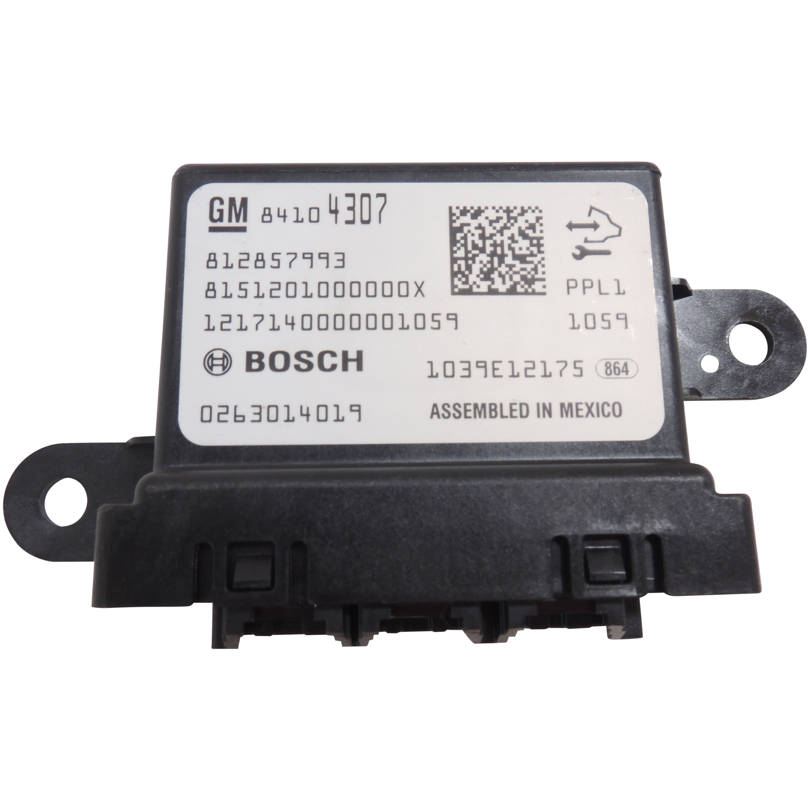 New OEM GM Parking Assist Control Module 2017 Malibu LaCrosse 84104307