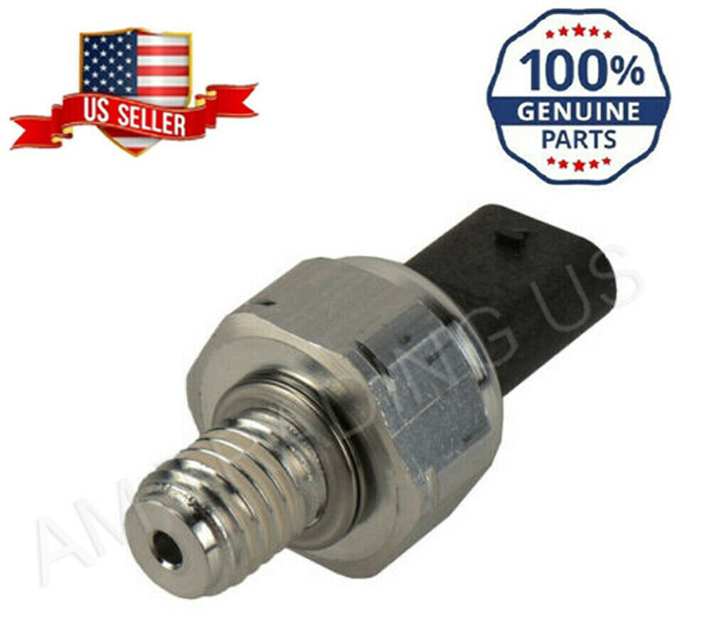 New GM OEM 55488247 Engine Oil Pressure Sensor For 09-22 Cadillac Chevrolet GMC