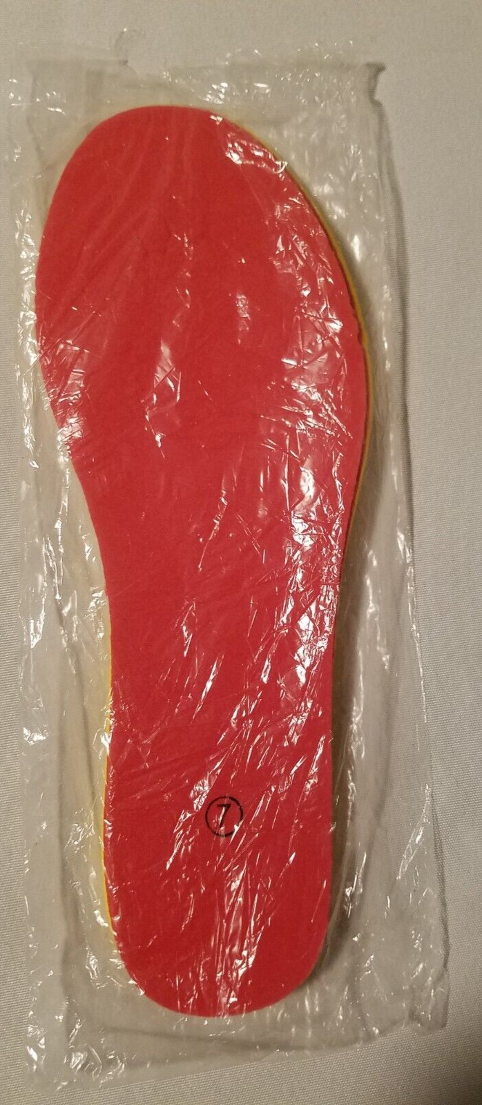 Women Boot Insoles. TWO PAIR. Size 7. Fast Shipping!