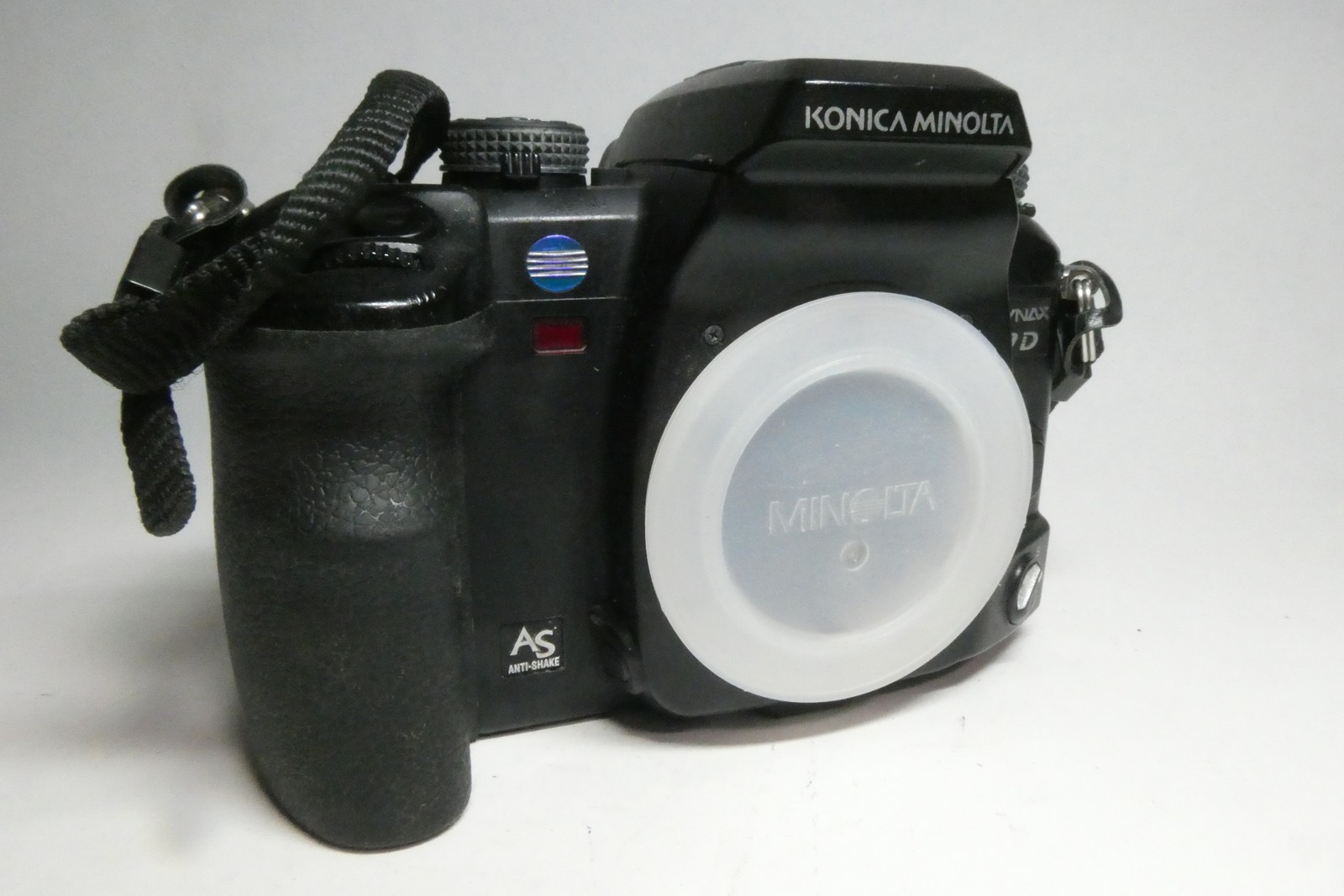 Konica Minolta Dynax 7D 6.1MP Pro Quality DSLR Camera Body **FOR SPARES**