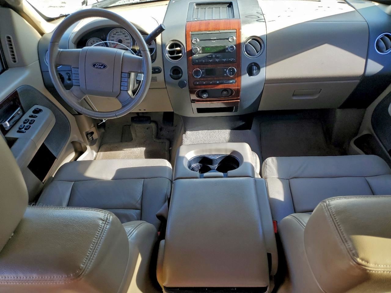F150 2008 Glove Box 4970385